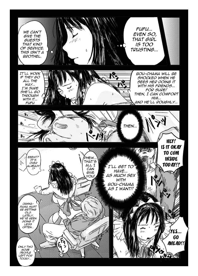 Hentai Manga Comic-Ichijou Mai-Read-16